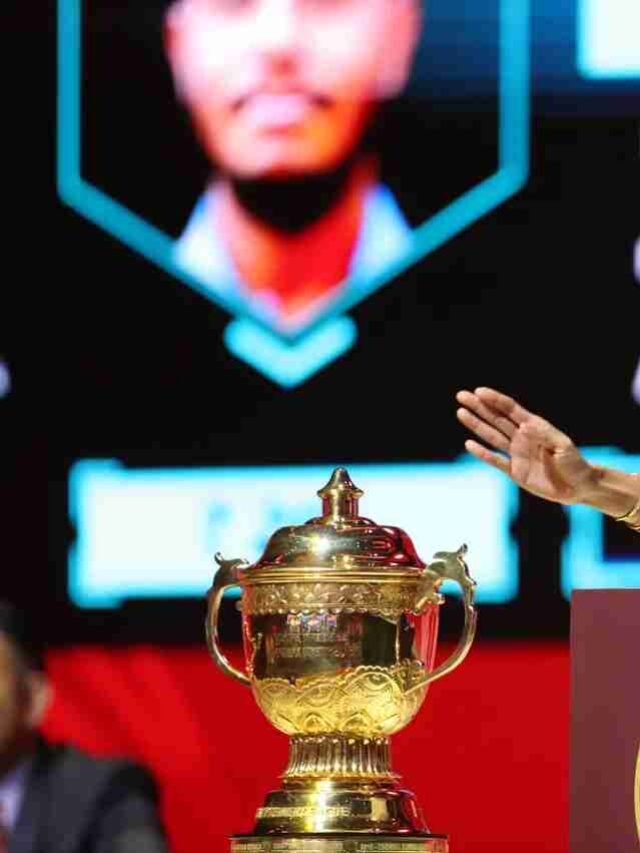 MEGA AUCTION TATA IPL 2025